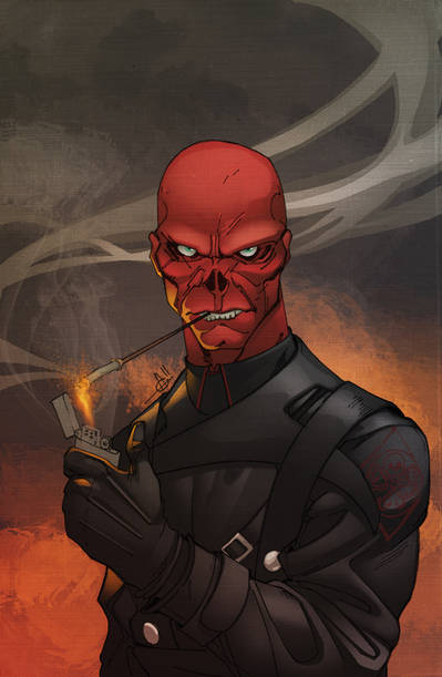 Red Skull